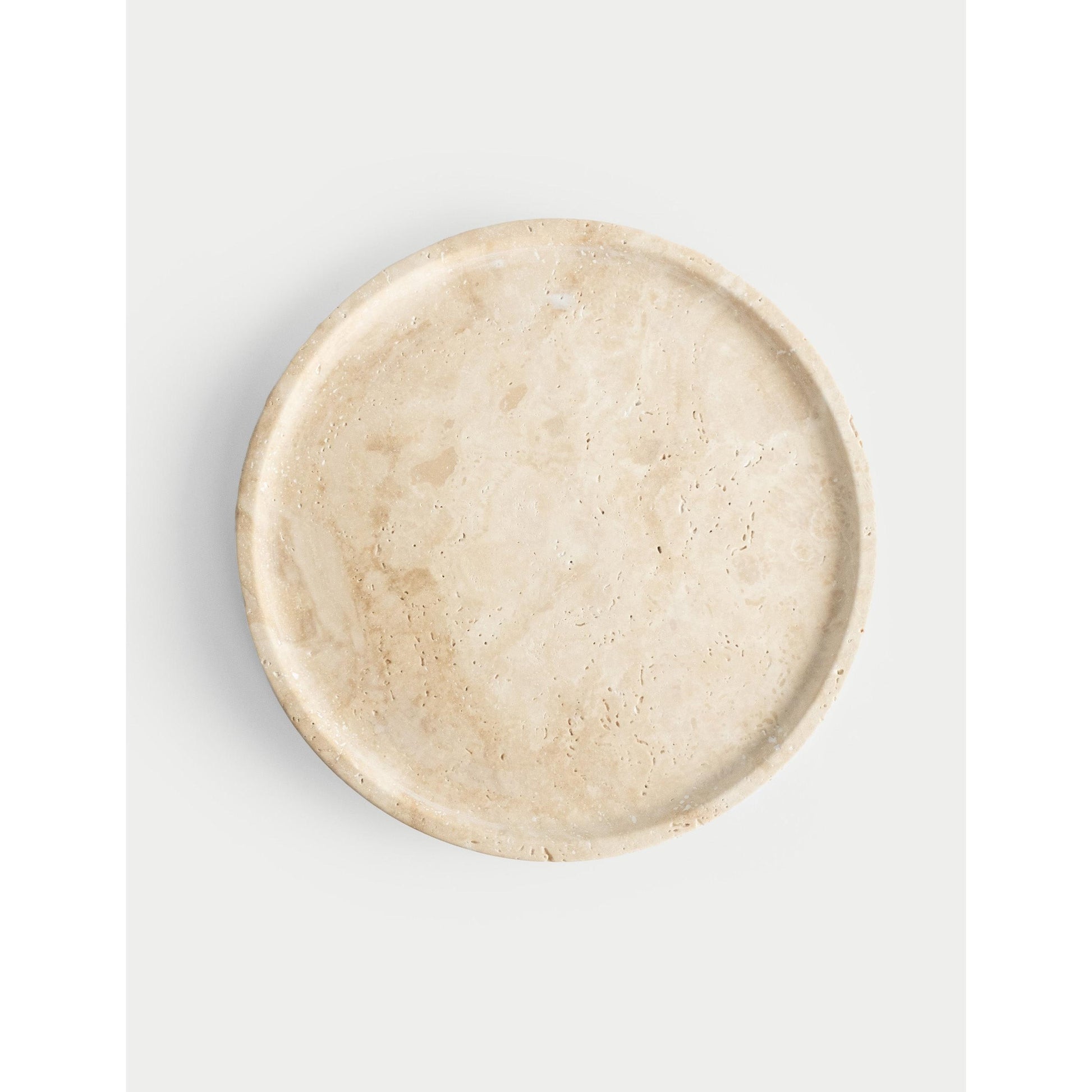 Etern Traverten Sunum Tepsisi