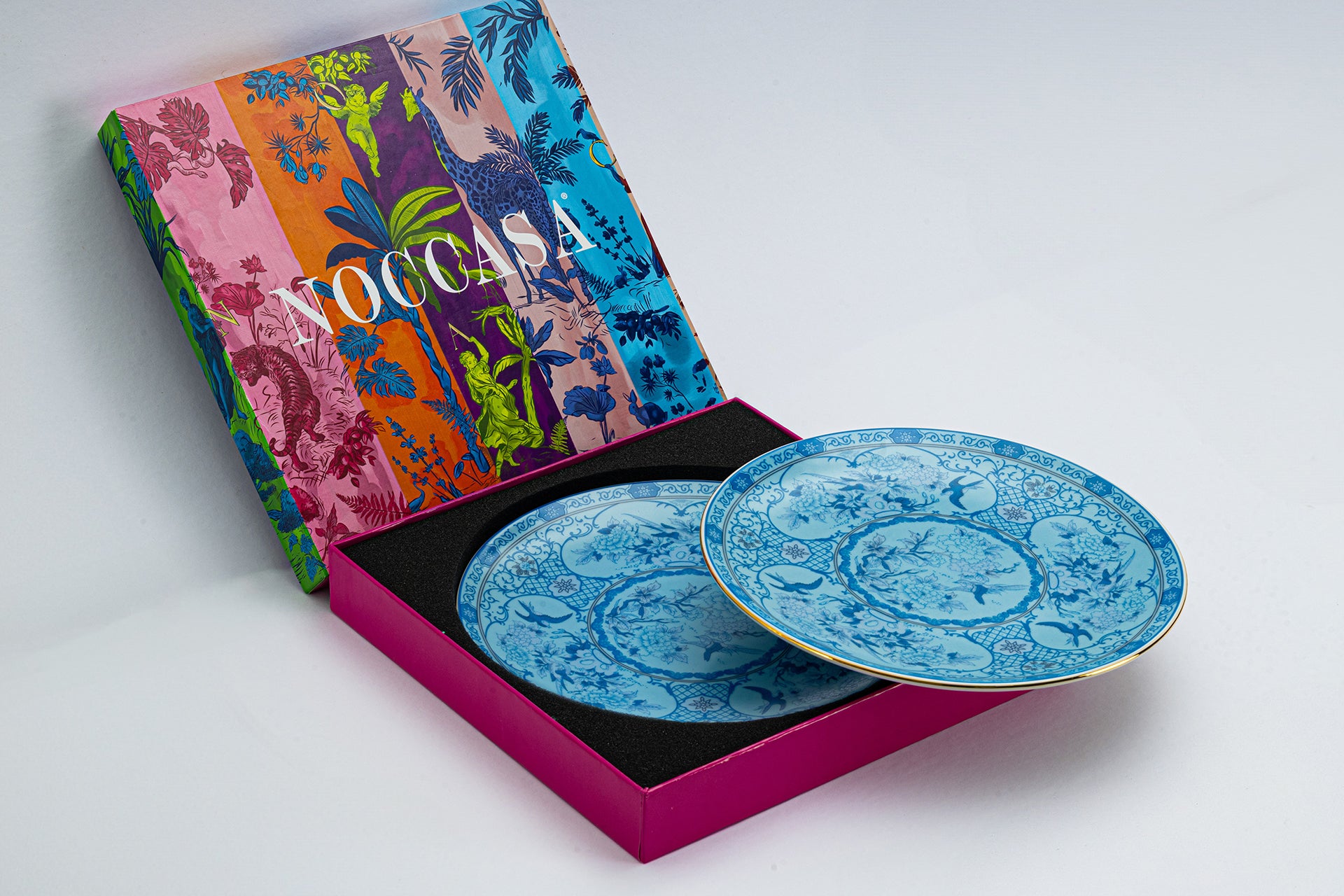 Eternal Baby Blue Pasta Tabak (2'li Set)