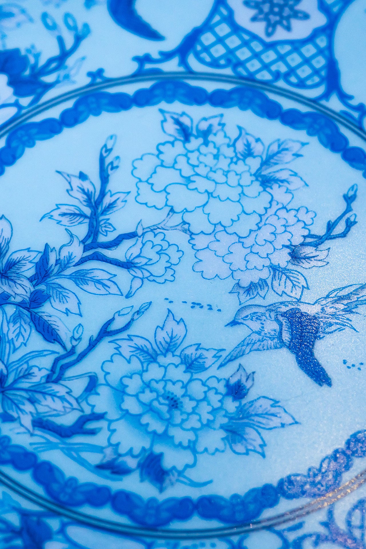 Eternal Baby Blue Pasta Tabak (2'li Set)