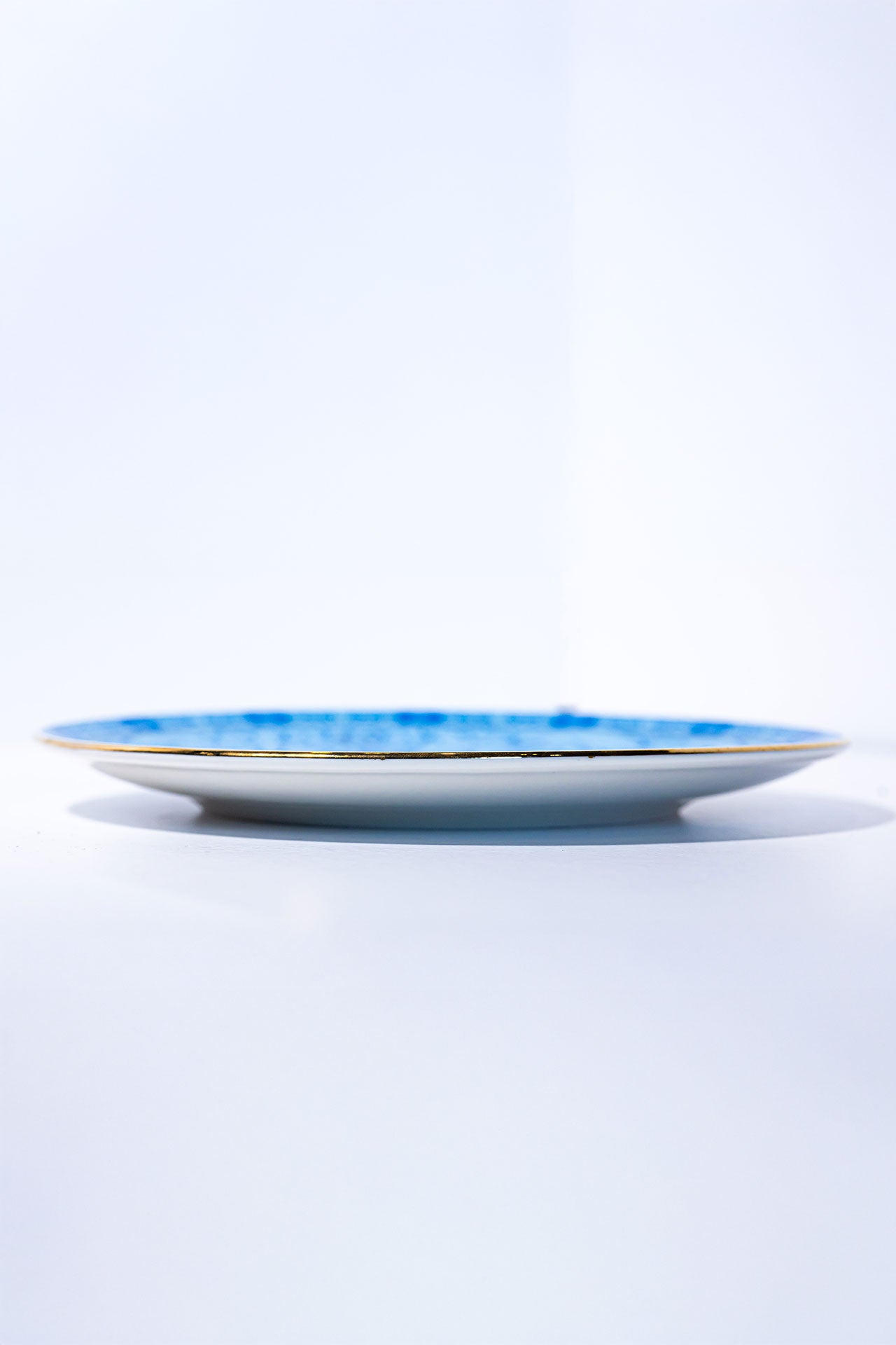 Eternal Baby Blue Servis Tabak (2'li Set)