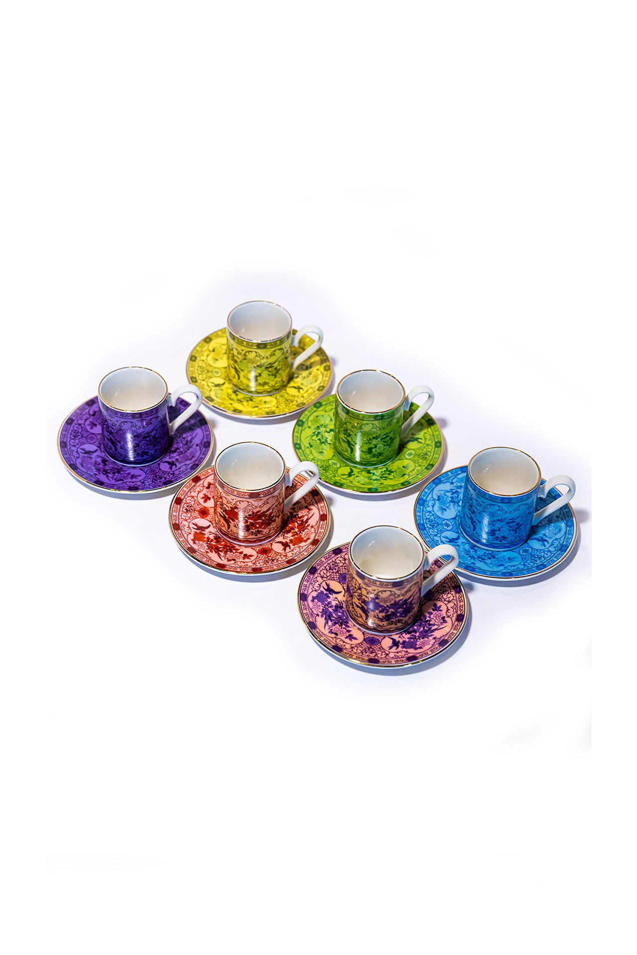 Eternal Kahve Fincanı (6'lı Set)