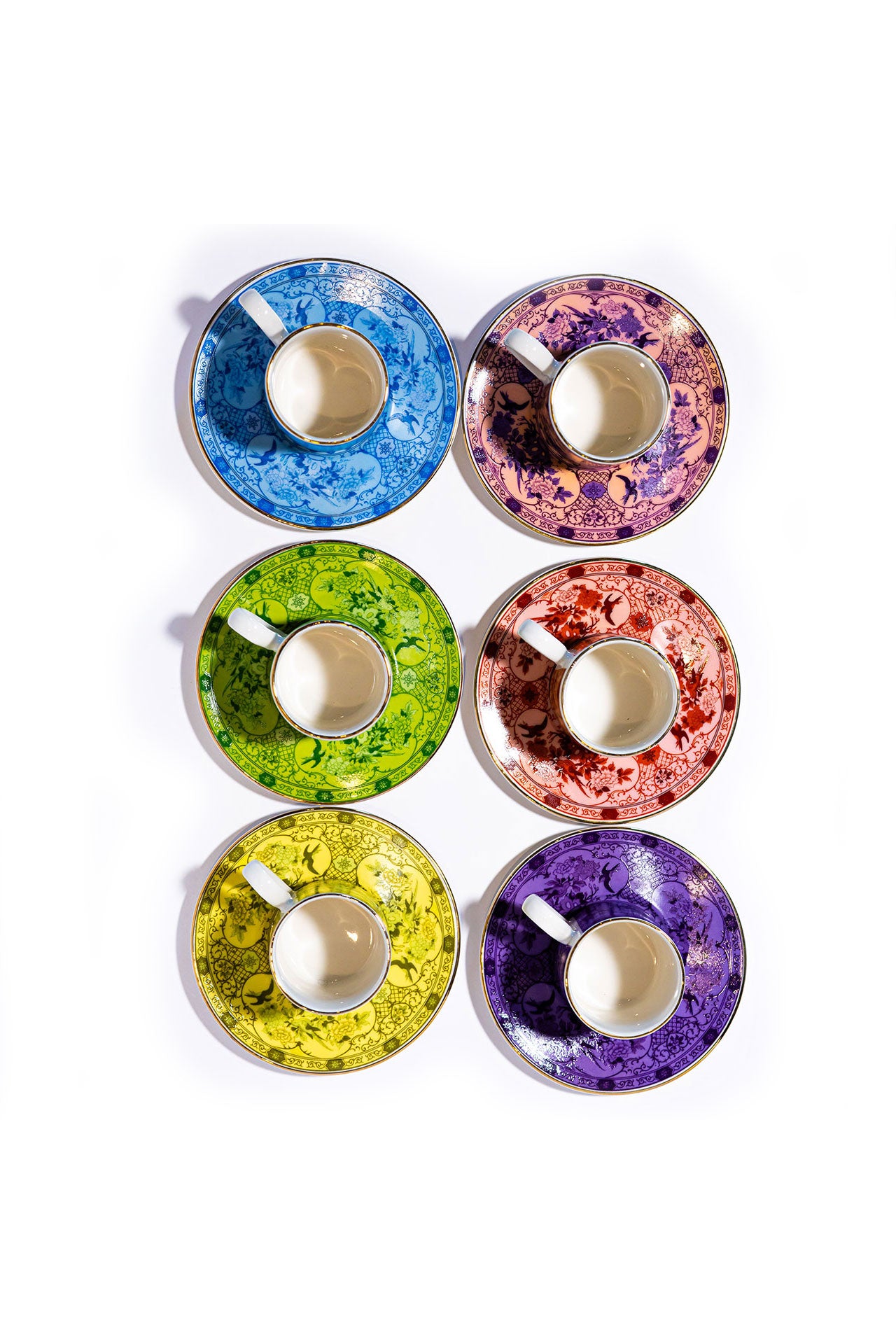 Eternal Kahve Fincanı (6'lı Set)