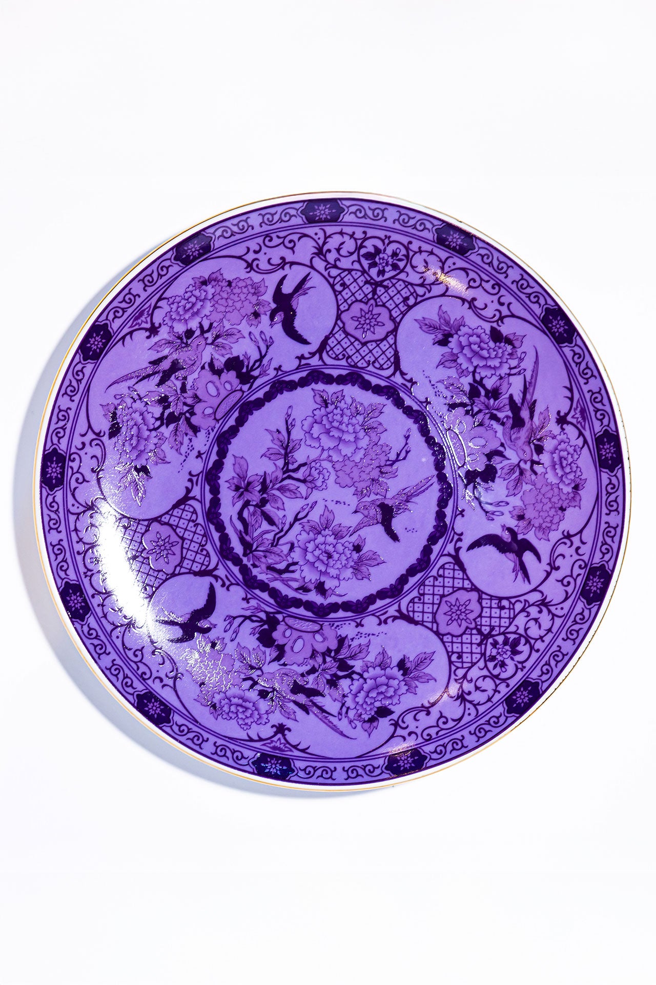 Eternal Lavender Dusk Servis Tabak (2'li Set)