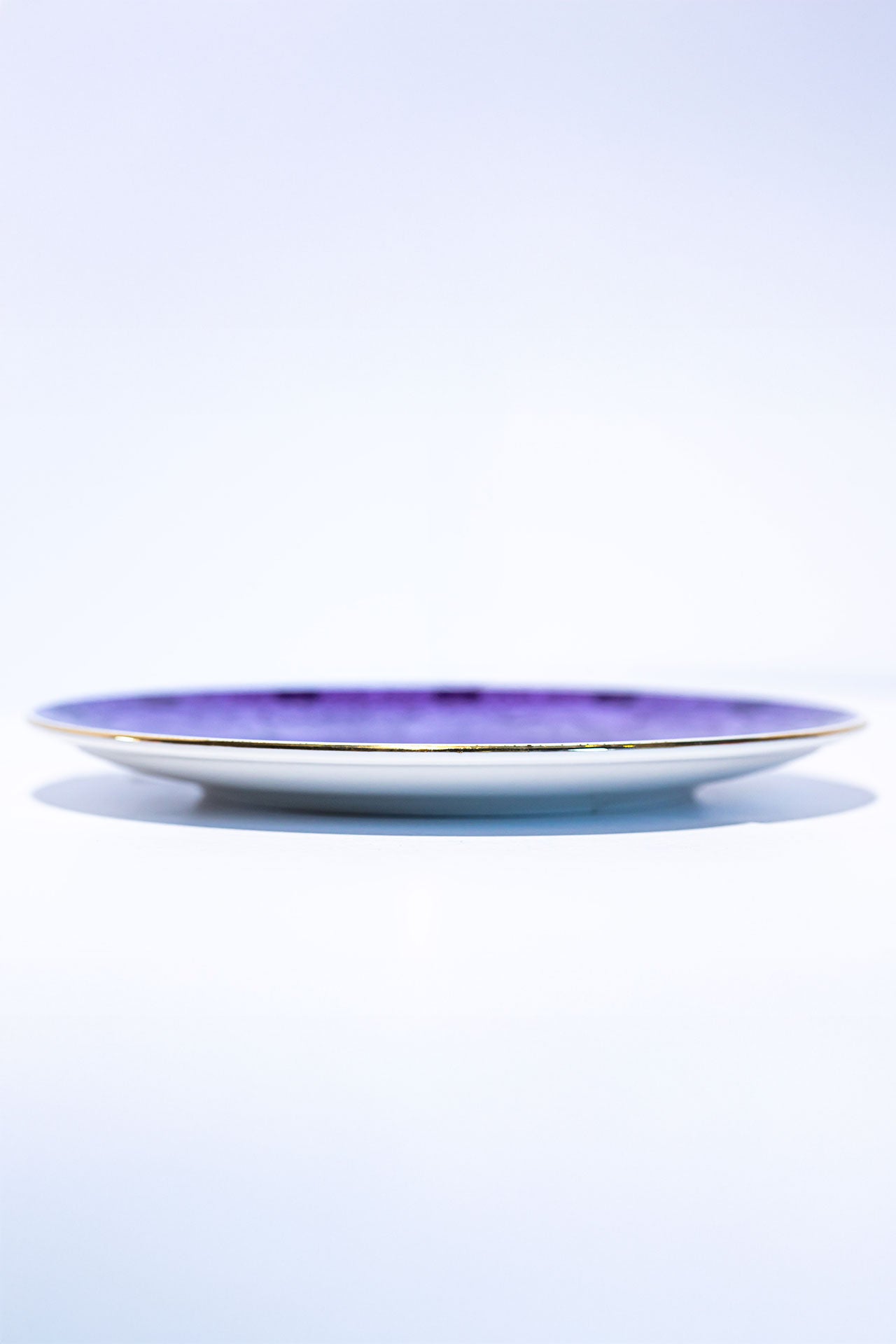 Eternal Lavender Dusk Servis Tabak (2'li Set)