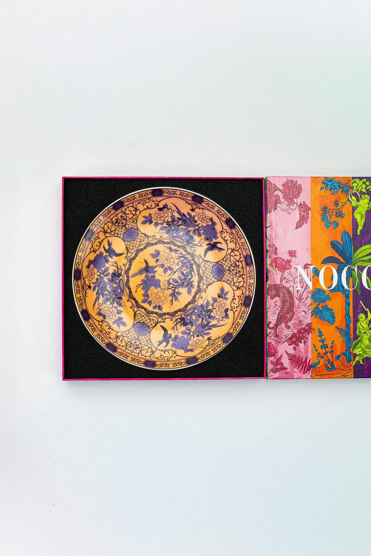 Eternal Lilac Rose Servis Tabak (2'li Set)