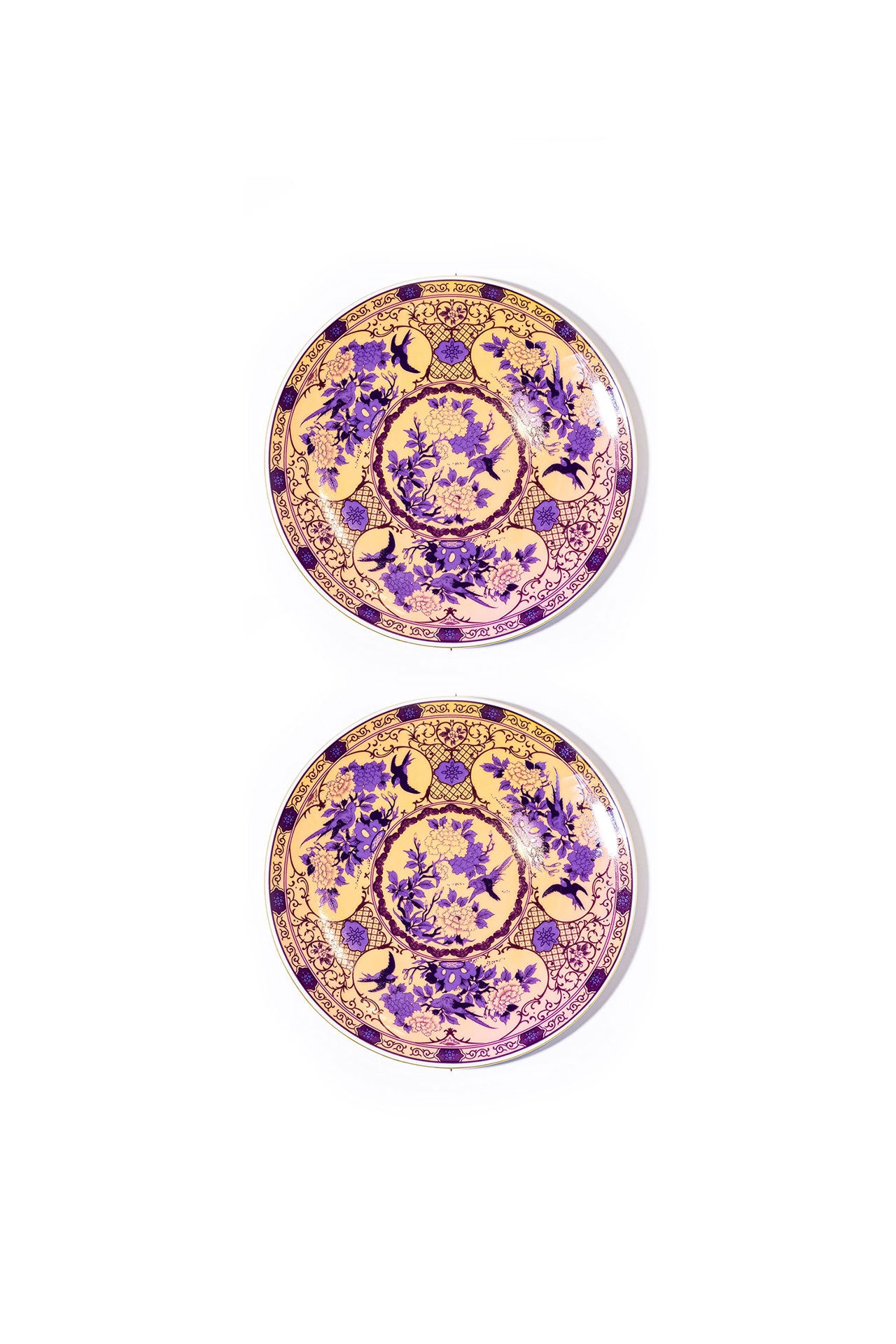 Eternal Lilac Rose Servis Tabak (2'li Set)