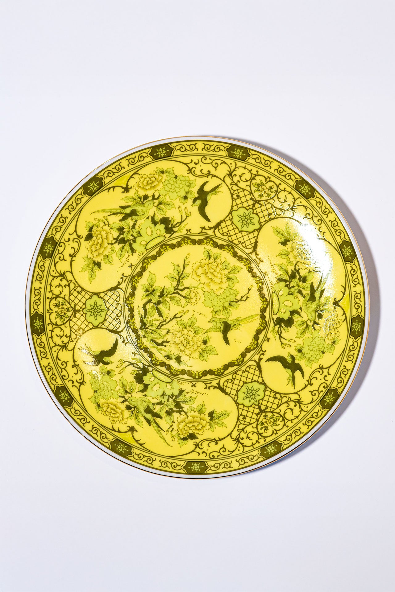 Eternal Milk Yellow Kahve Fincanı (2'li Set)