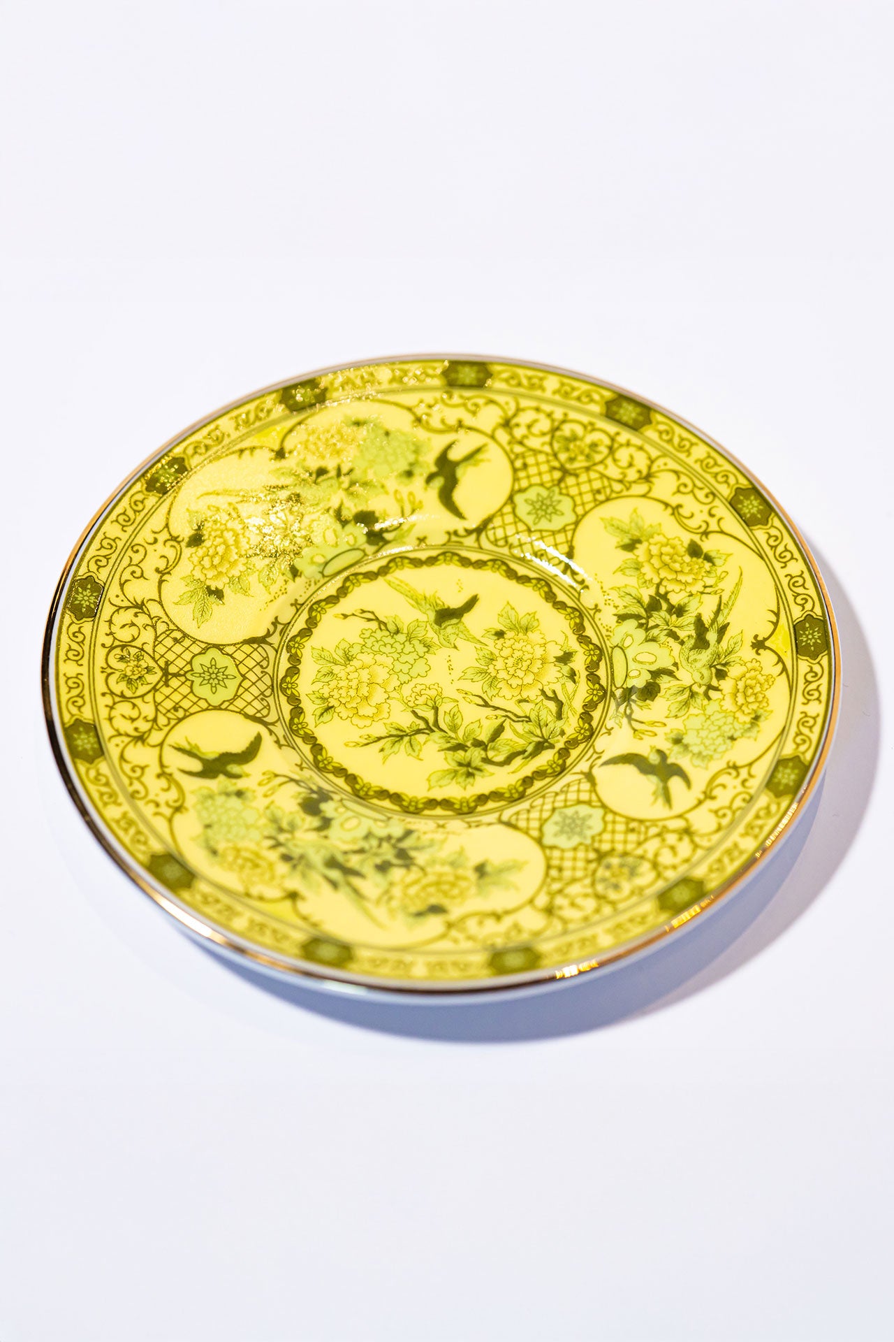 Eternal Milk Yellow Kahve Fincanı (2'li Set)