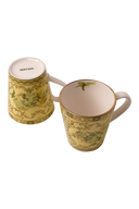 Eternal Milk Yellow Kupa (2’li Set)