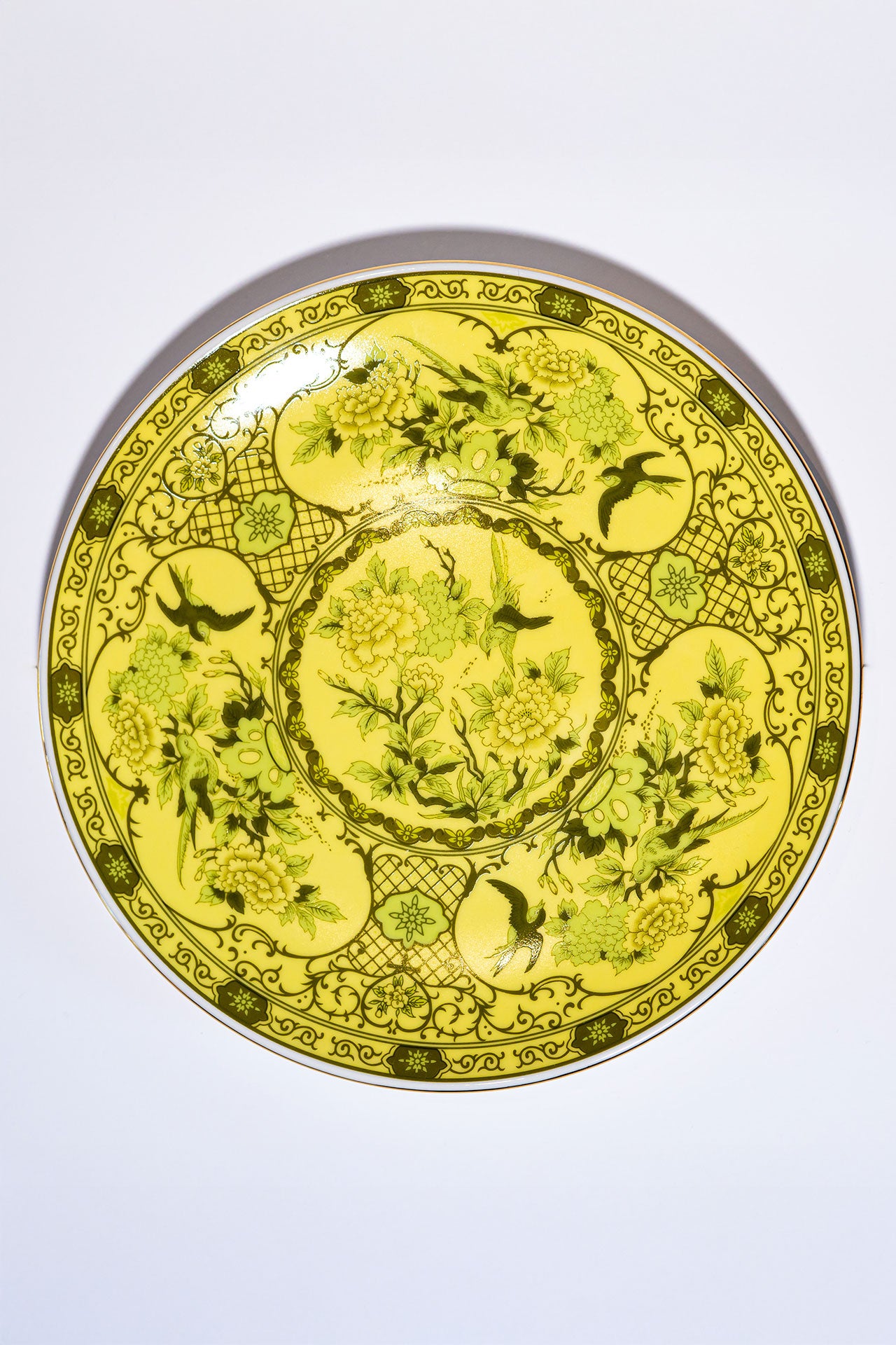 Eternal Milk Yellow Pasta Tabak (2'li Set)