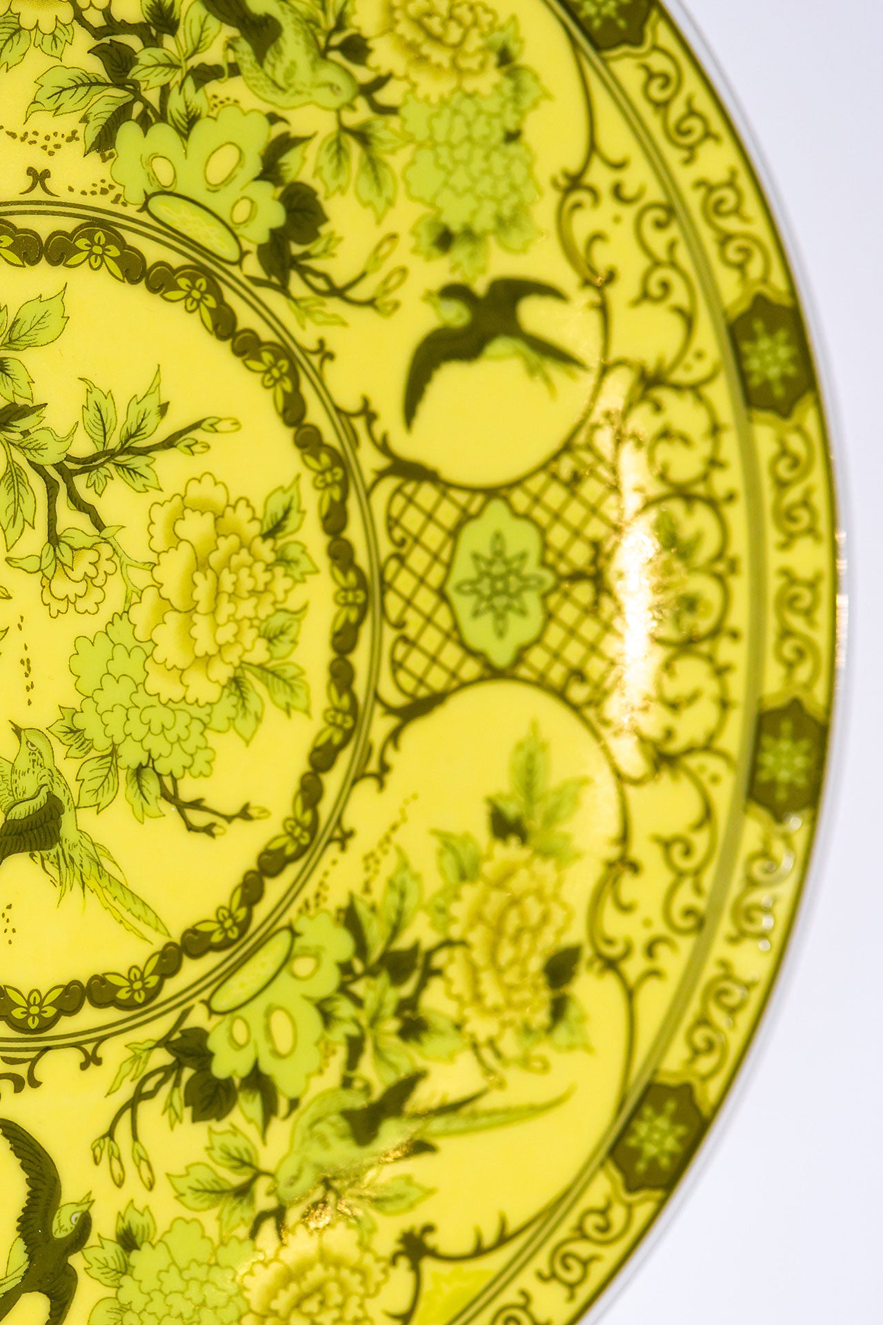 Eternal Milk Yellow Pasta Tabak (2'li Set)