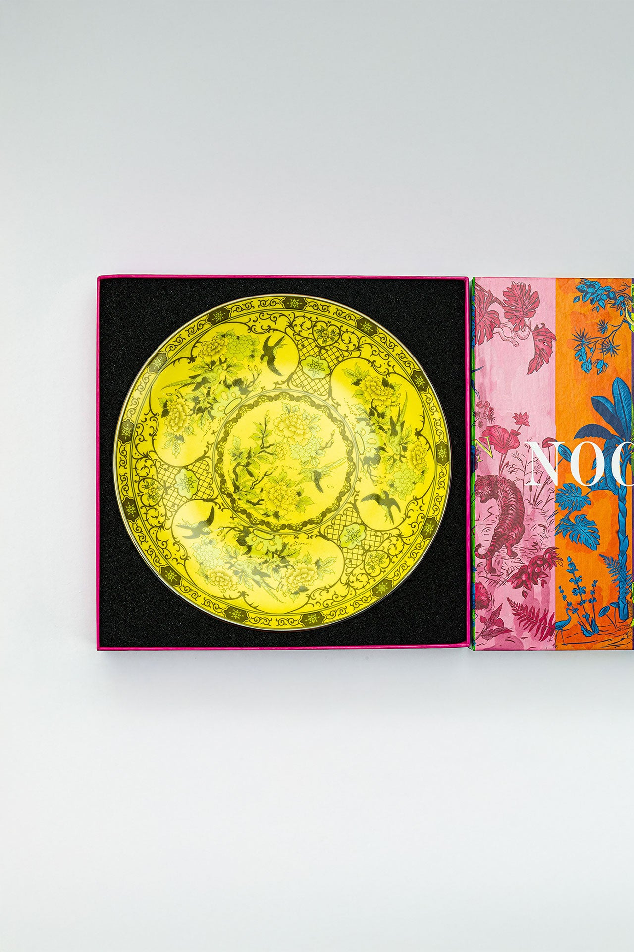 Eternal Milk Yellow Servis Tabak (2'li Set)