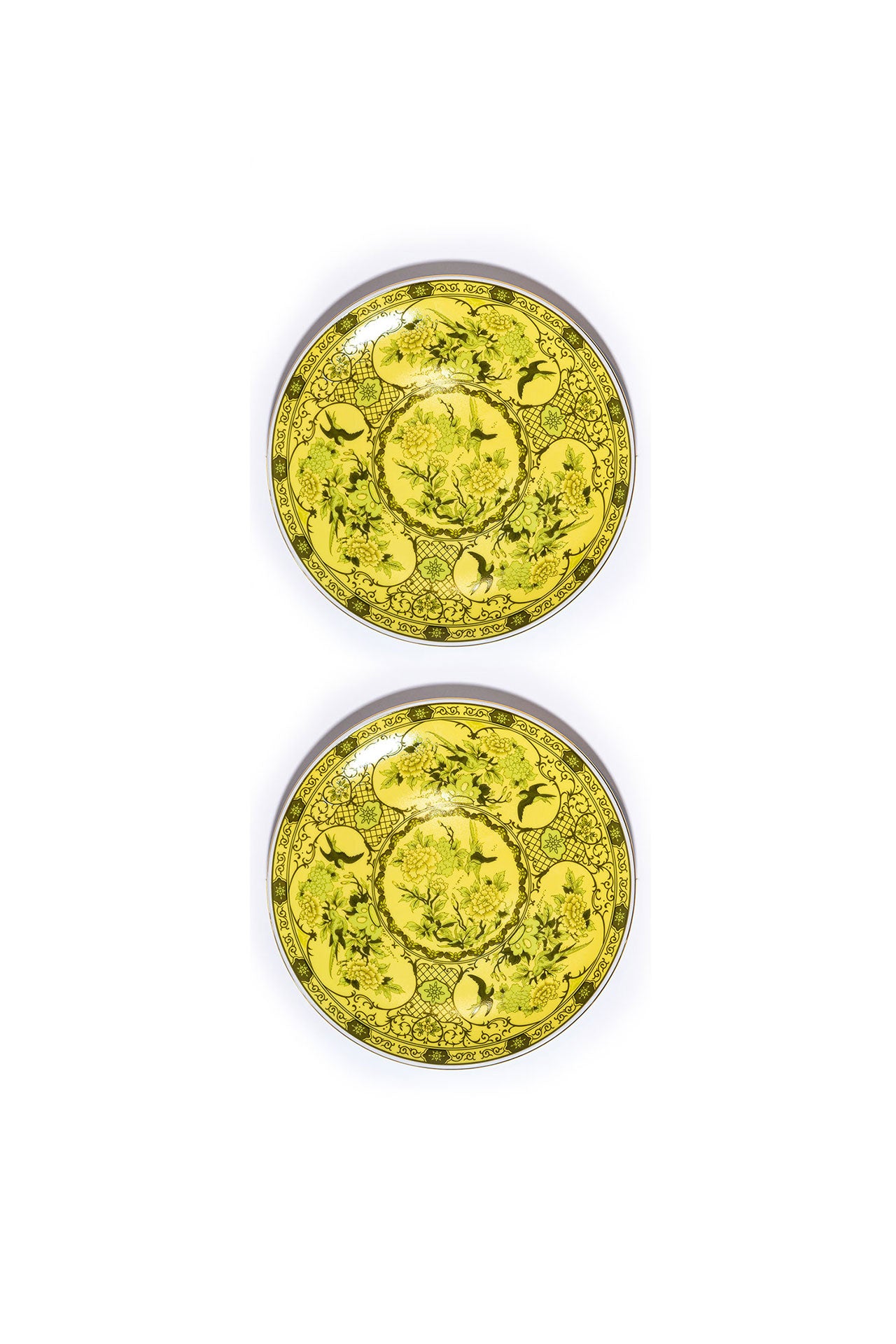 Eternal Milk Yellow Servis Tabak (2'li Set)