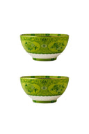 Eternal Olive Jardin Kase (2’li Set)
