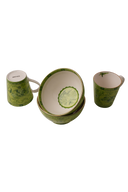 Eternal Olive Jardin Kupa (2’li Set)
