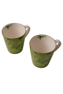 Eternal Olive Jardin Kupa (2’li Set)