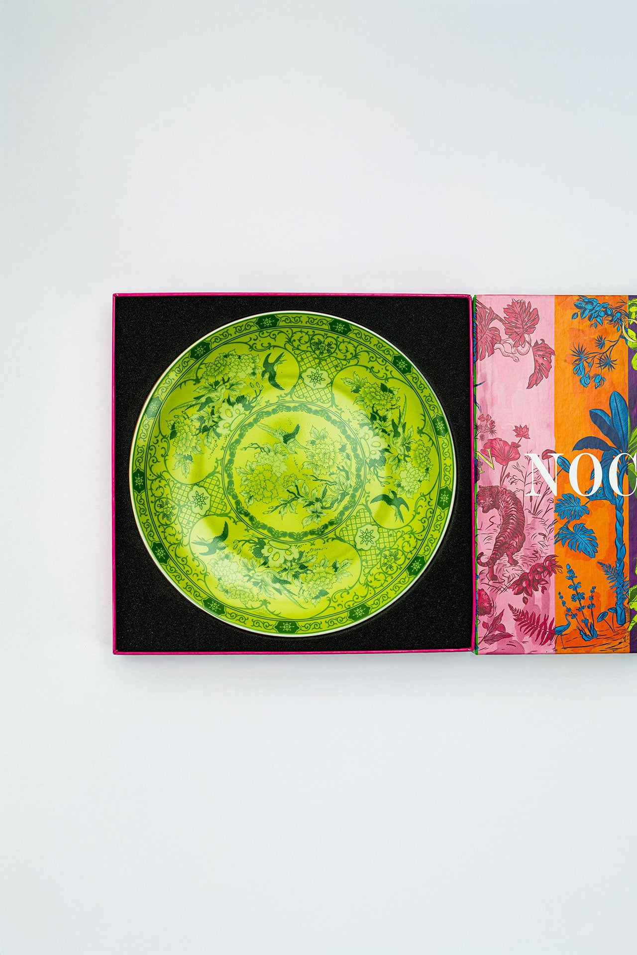 Eternal Olive Jardin Servis Tabak (2'li Set)