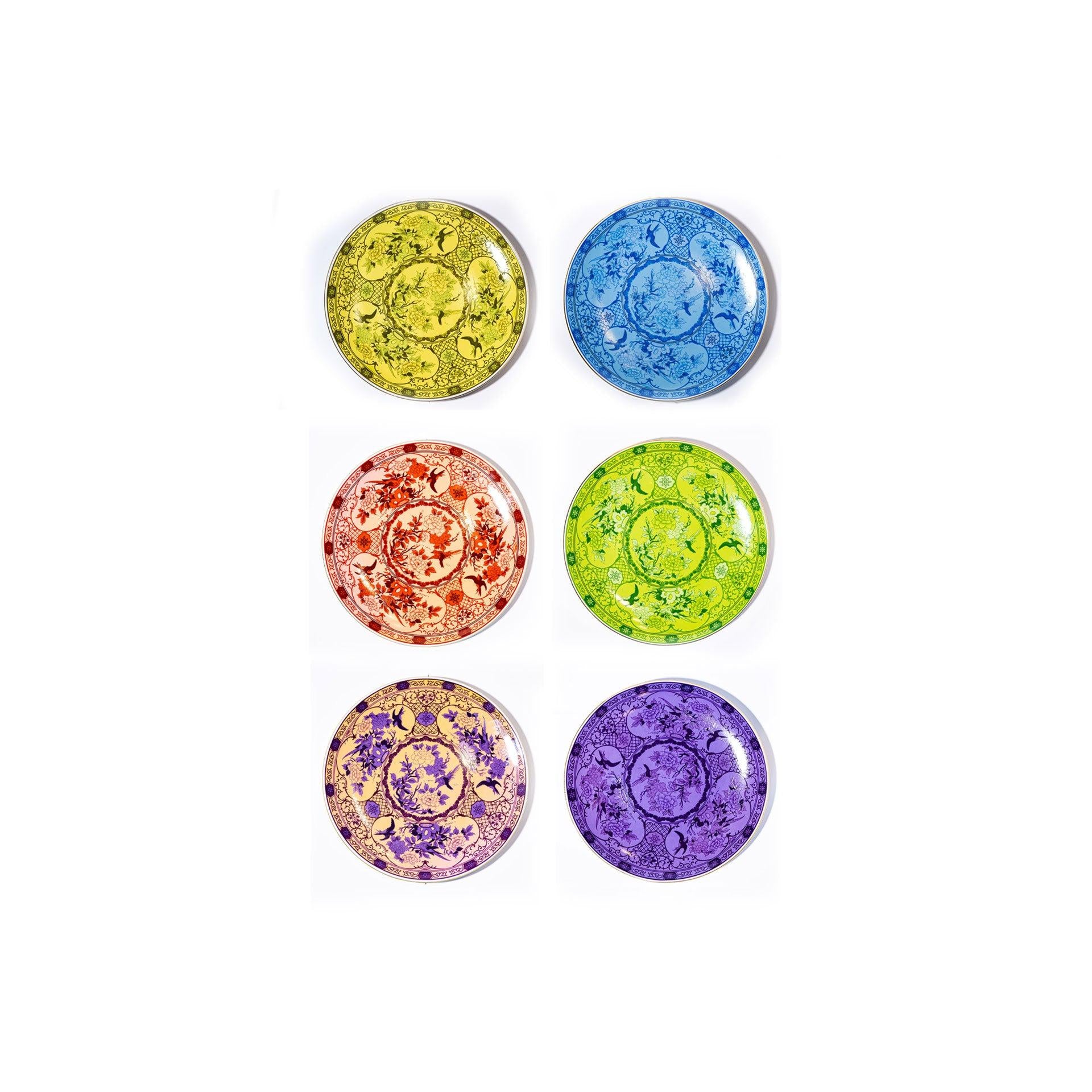 Eternal Servis Tabak (6'lı Set)