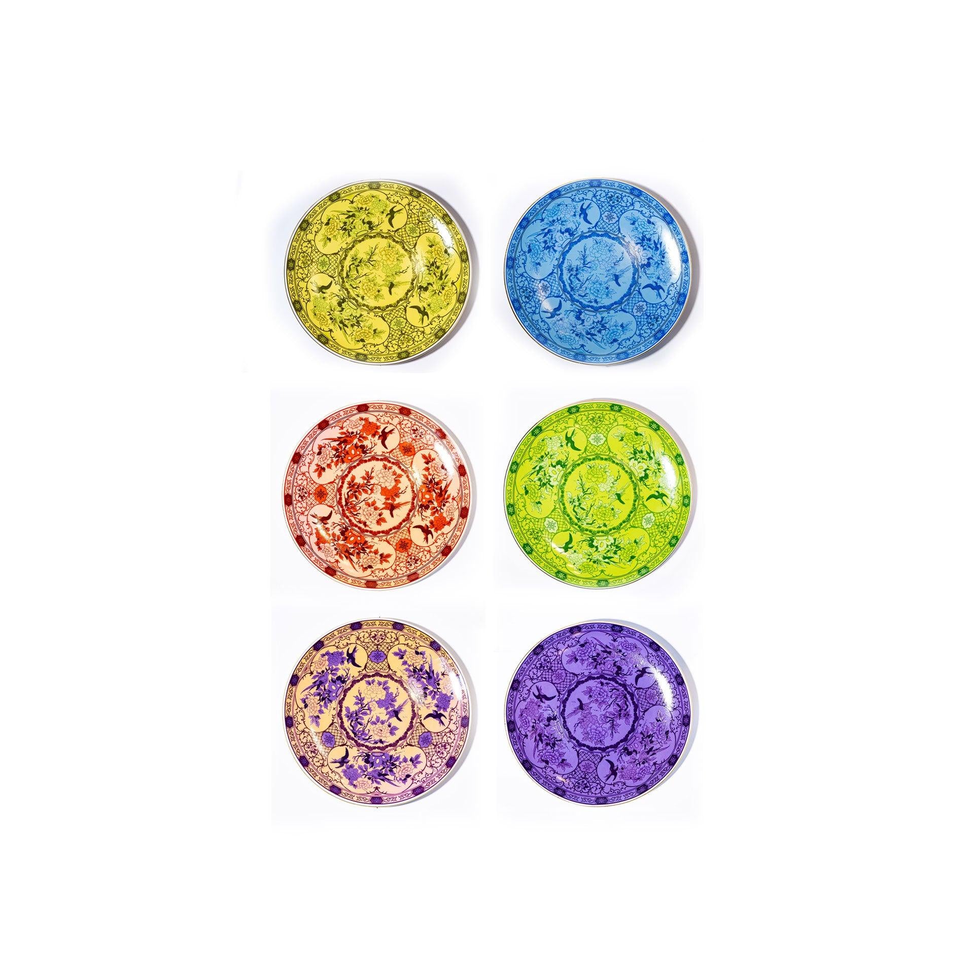 Eternal Servis Tabak (6'lı Set)