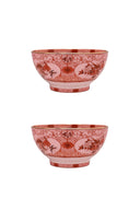 Eternal Warm Coral Kase (2’li Set)