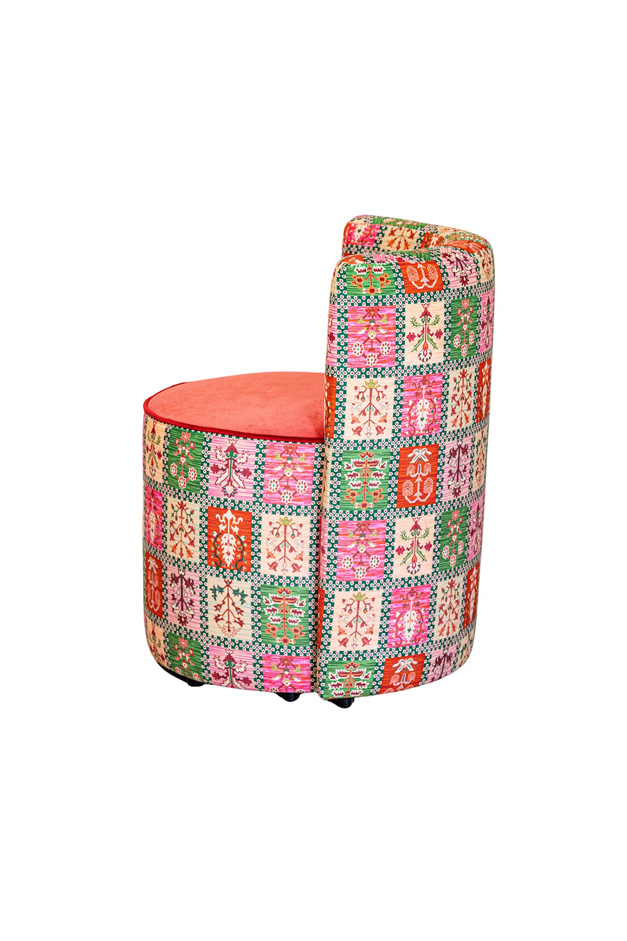 Ethnic Soul Sırt Destekli Puf