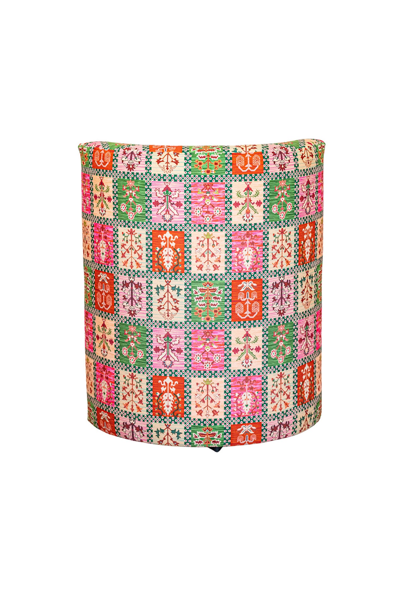 Ethnic Soul Sırt Destekli Puf