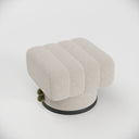 Etna-B Puf-Puf-Huba Concept-Beyaz-NowShopFun