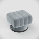 Etna-B Puf-Puf-Huba Concept-Beyaz-NowShopFun