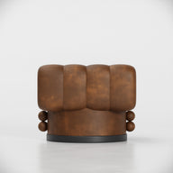 Etna-B Puf-Puf-Huba Concept-Beyaz-NowShopFun