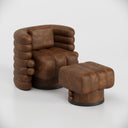 Etna-B Puf-Puf-Huba Concept-Beyaz-NowShopFun