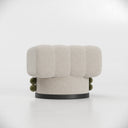 Etna-B Puf-Puf-Huba Concept-Beyaz-NowShopFun