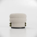Etna Puf-Puf-Huba Concept-Beyaz-NowShopFun