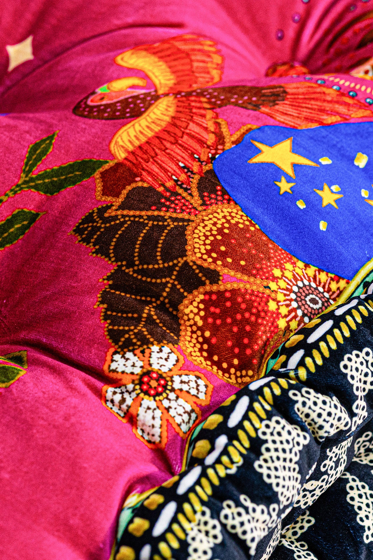 Etnica Bisküvi Minder