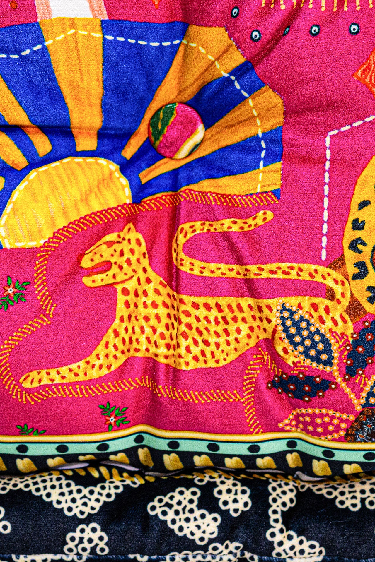 Etnica Bisküvi Minder