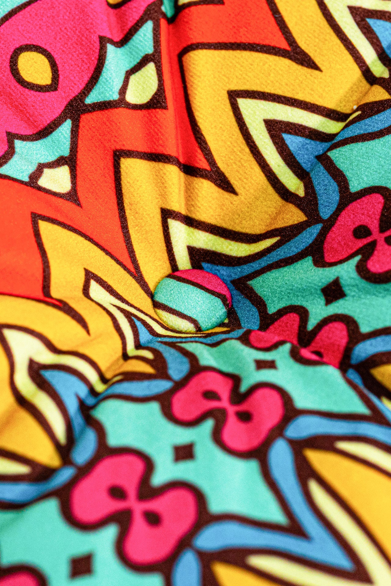 Etnik Bisküvi Minder