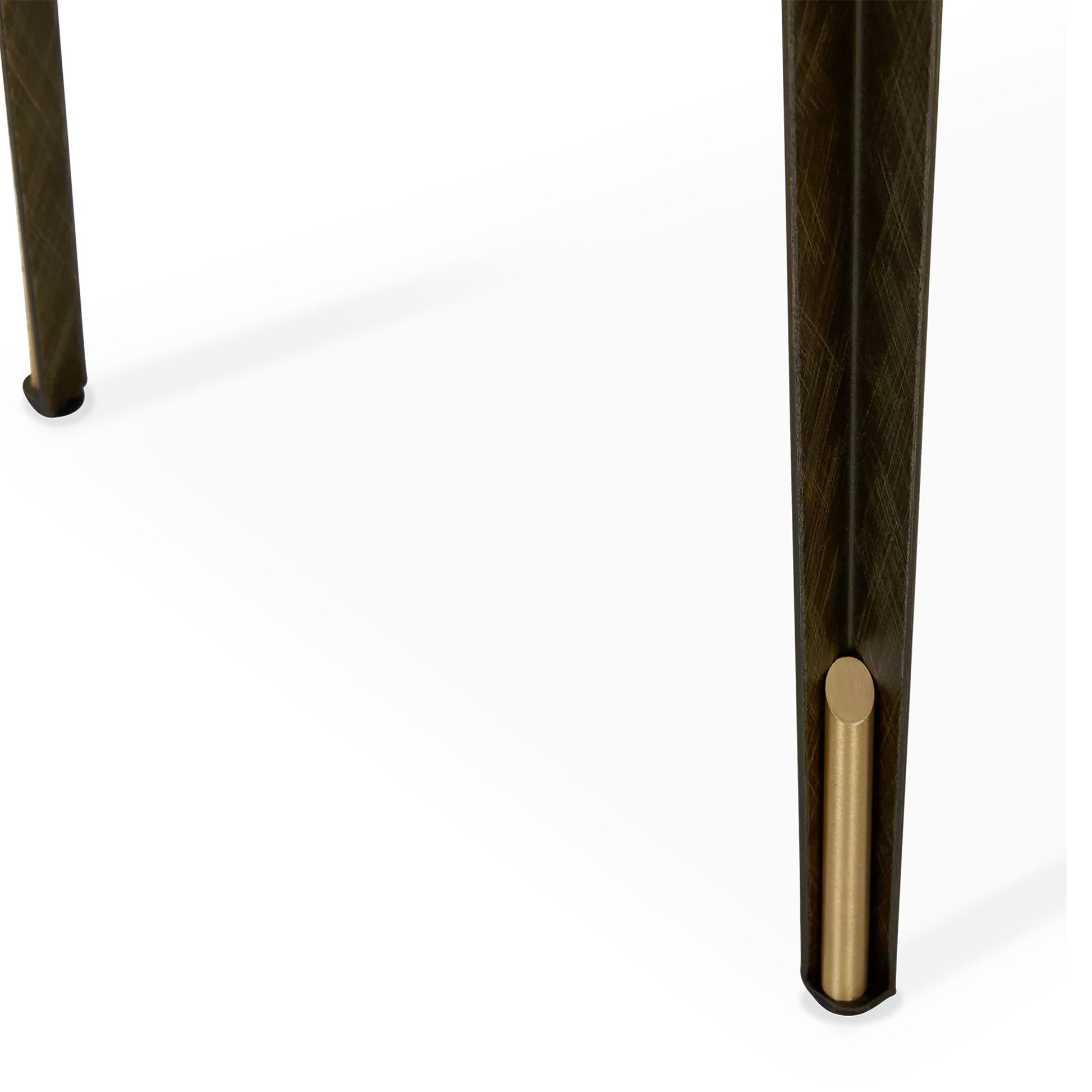 Etoile Fırça Darbeli Bronz 2'Li Dresuar Seti 80Cm