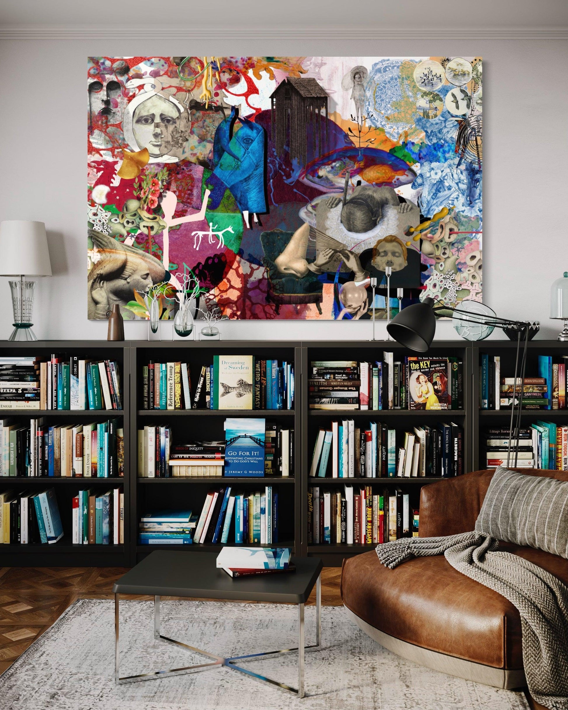 Aklında Ne Var? Tablo