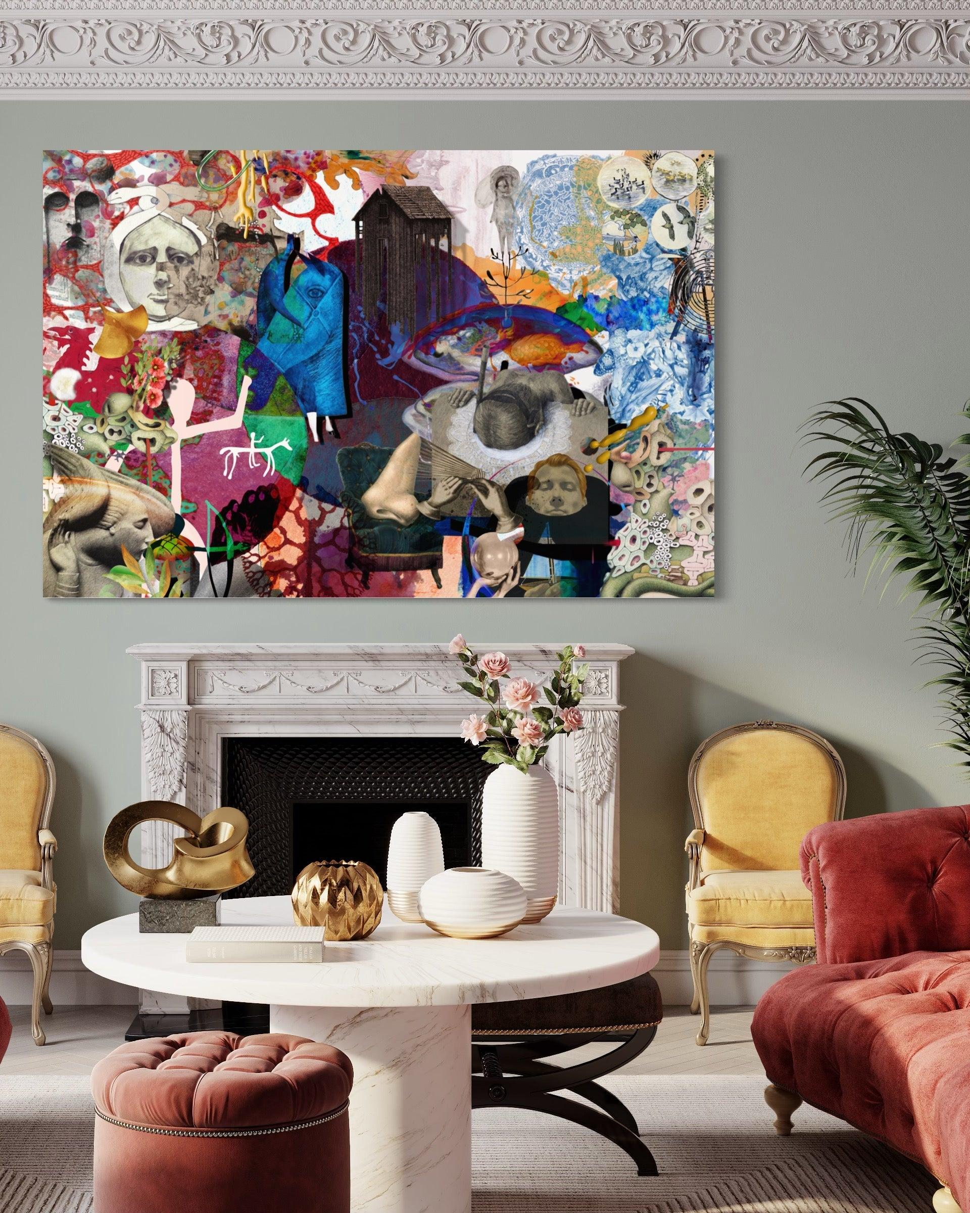 Aklında Ne Var? Tablo