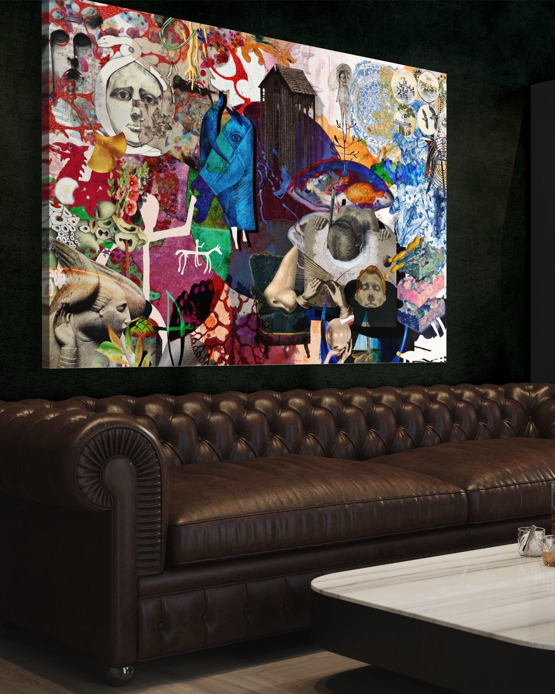 Aklında Ne Var? Tablo