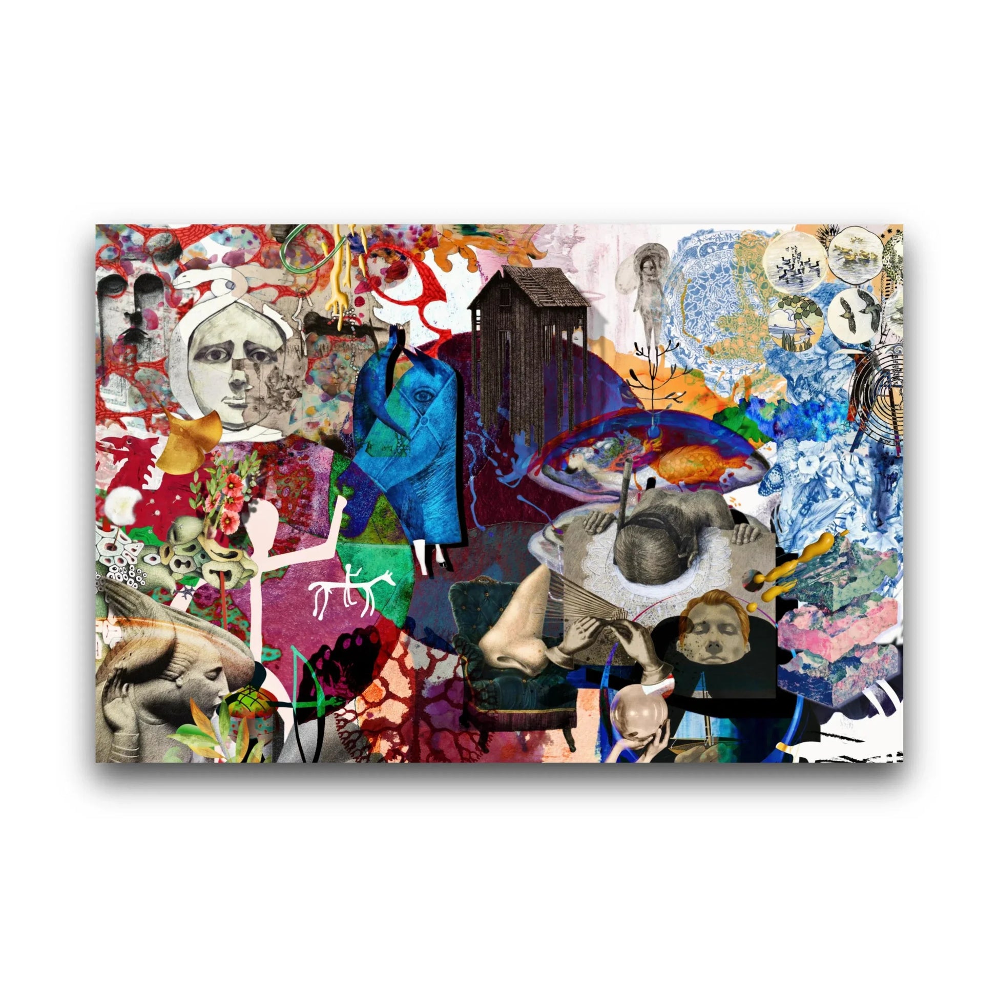 Aklında Ne Var? Tablo