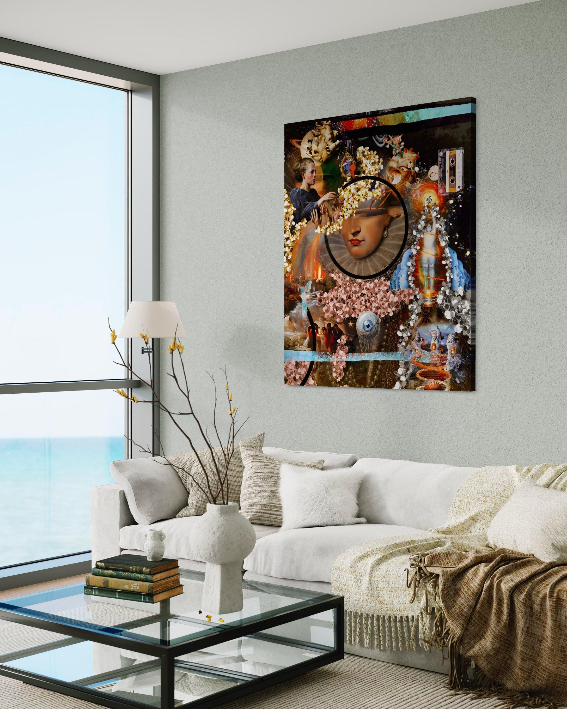 Shroom Tablo