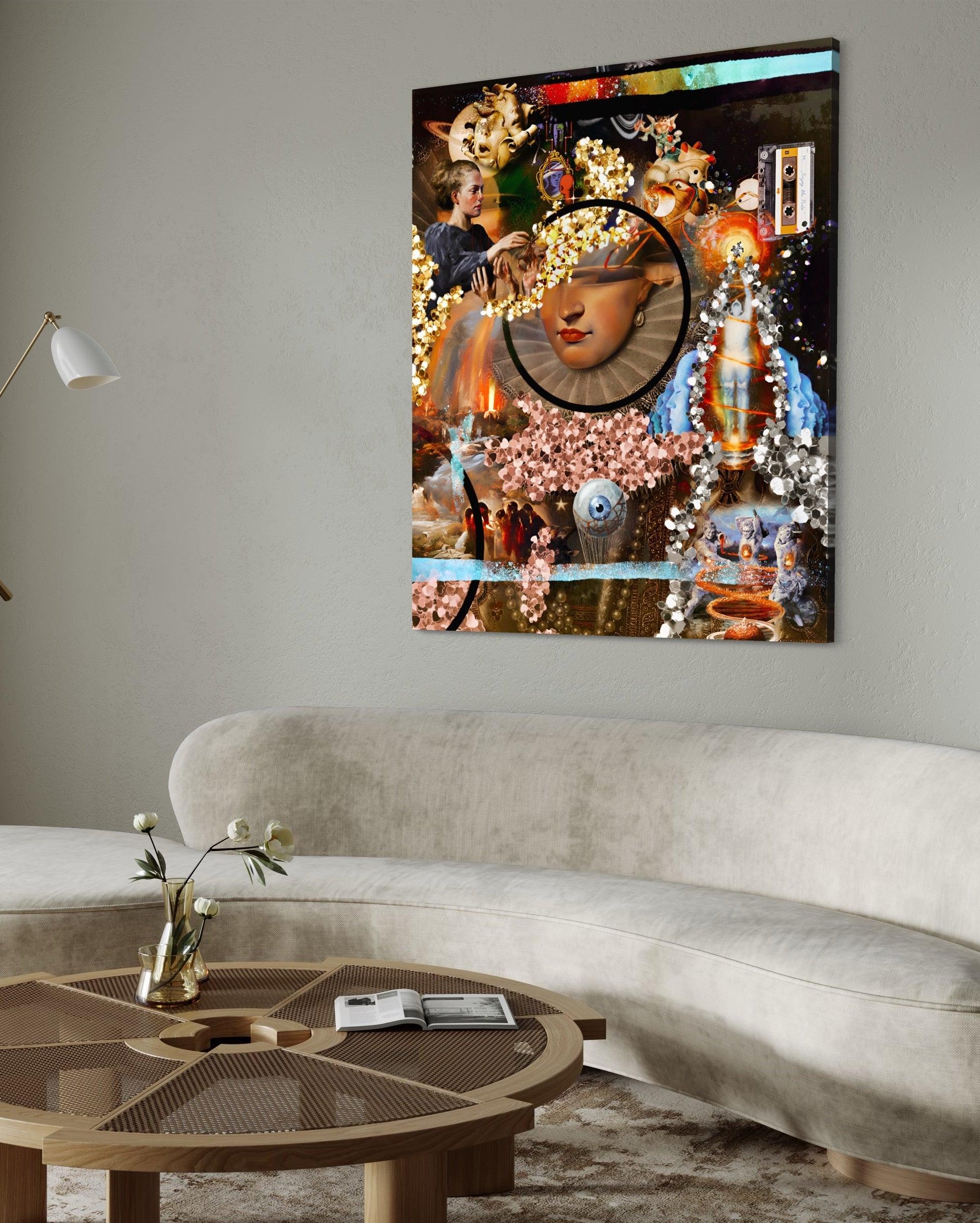 Shroom Tablo