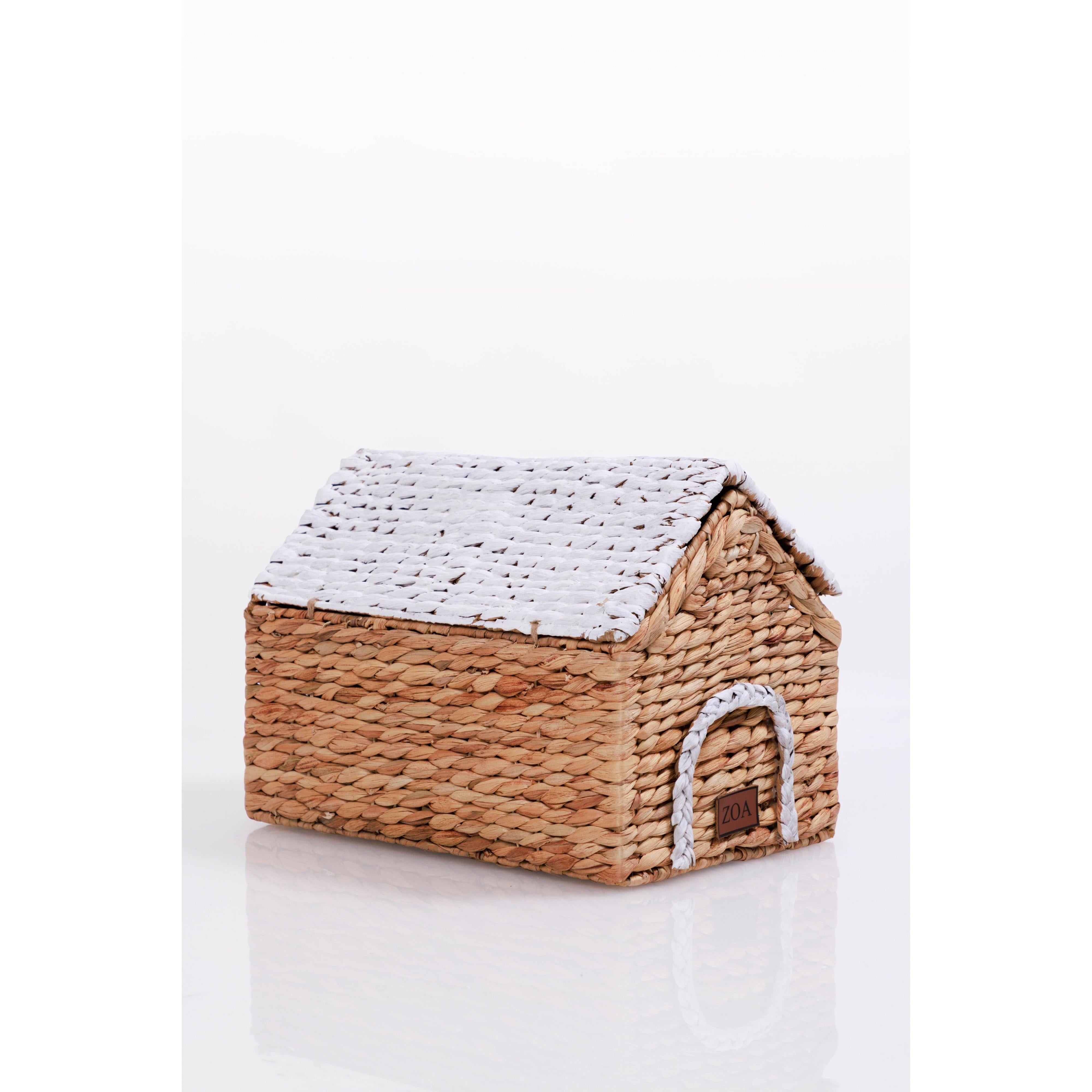 Ev Rattan Oyuncak Sepeti