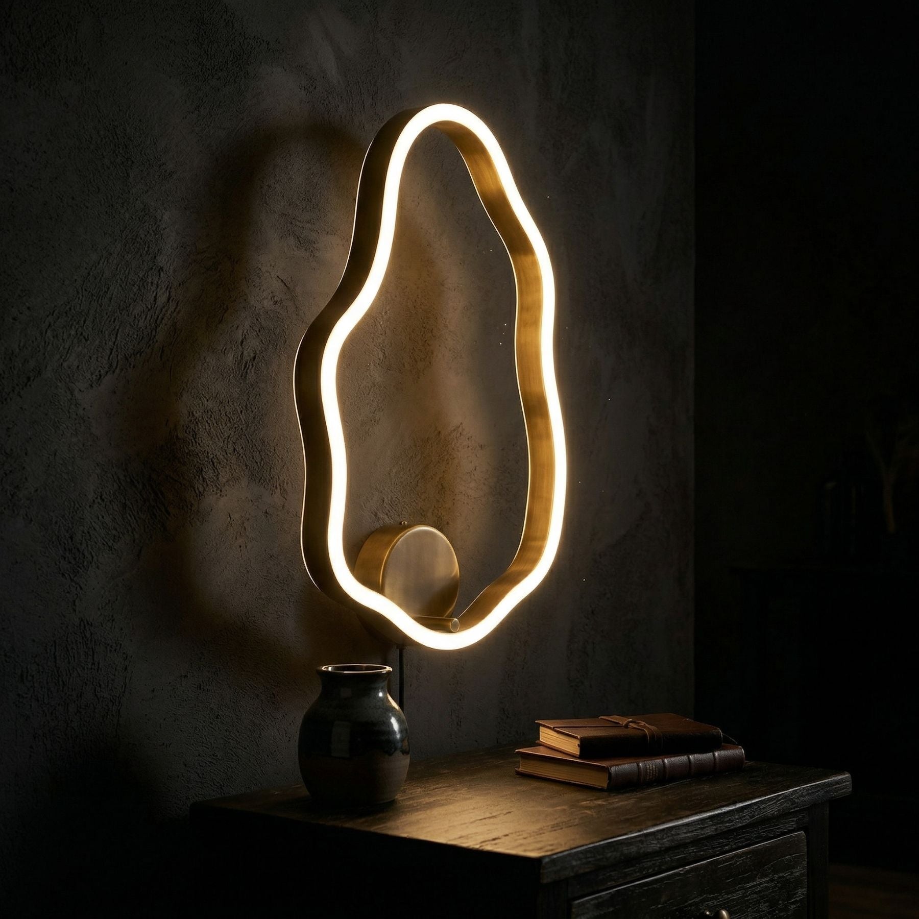 Everest Modern Led Duvar Aplik 50 Cm