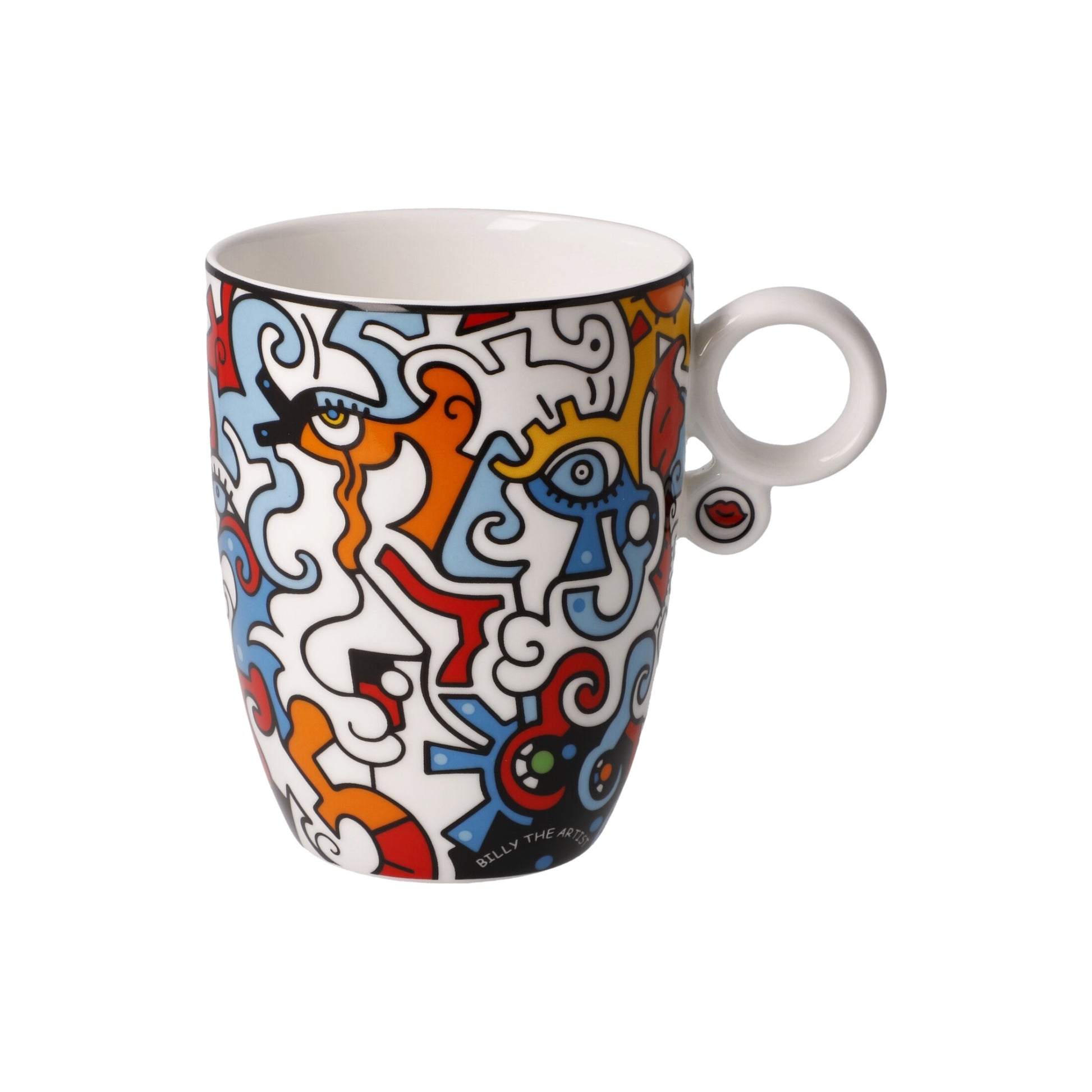 Evolution Of Love I Kupa - Billy The Artist Koleksiyonu