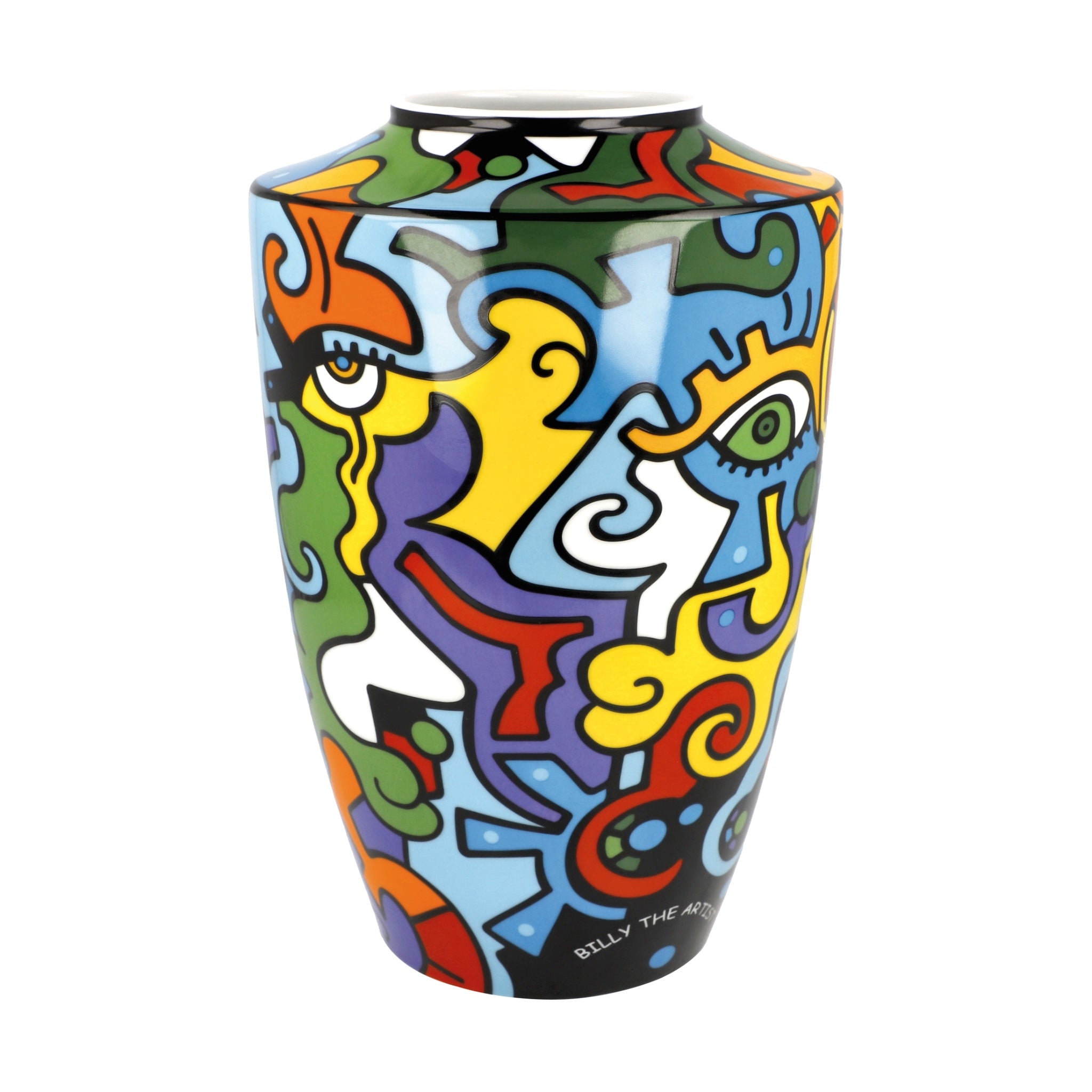 Evolution Of Love Ii Vazo - Billy The Artist Koleksiyonu