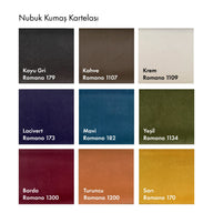 Bold Paslanmaz Çelik Sandalye-Sandalye-Cohoo-Dokuma Kumaş-Lacivert-NowShopFun