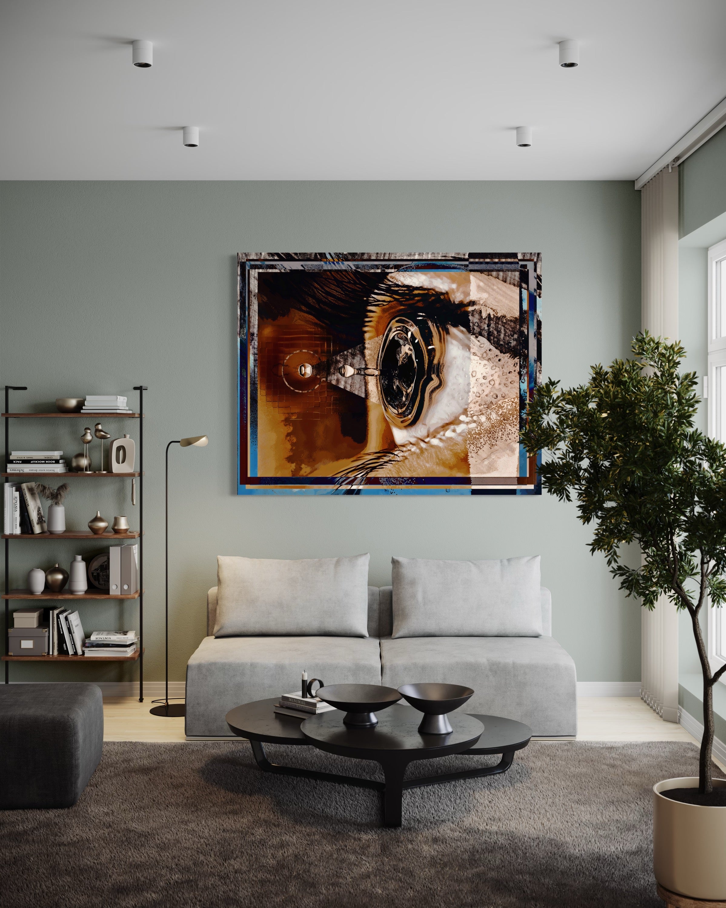 Eye-Drop Tablo