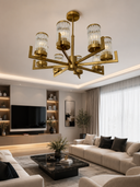 Regal Crown Avize