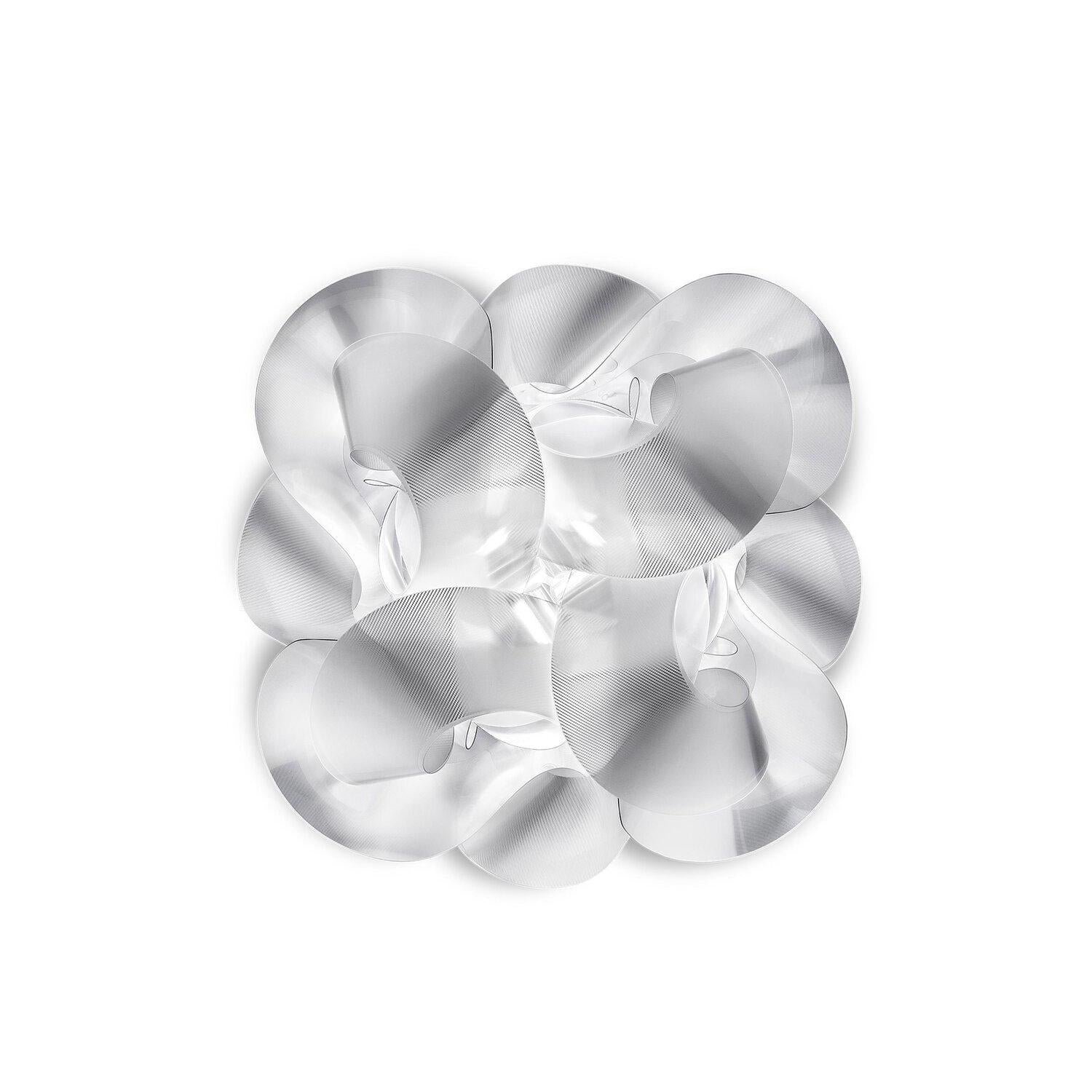 Fabula BüyüK Boy Plafonyer Apli̇k 5l Pri̇Zma Ø60x25 Cm E27 Led 5x8w